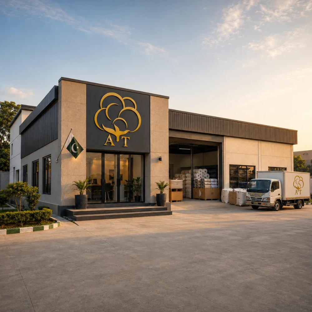 Awais Textiles facility