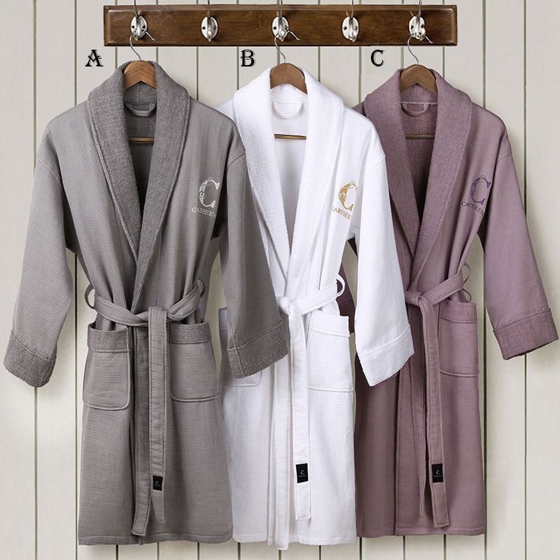Terry & Velour Bathrobes