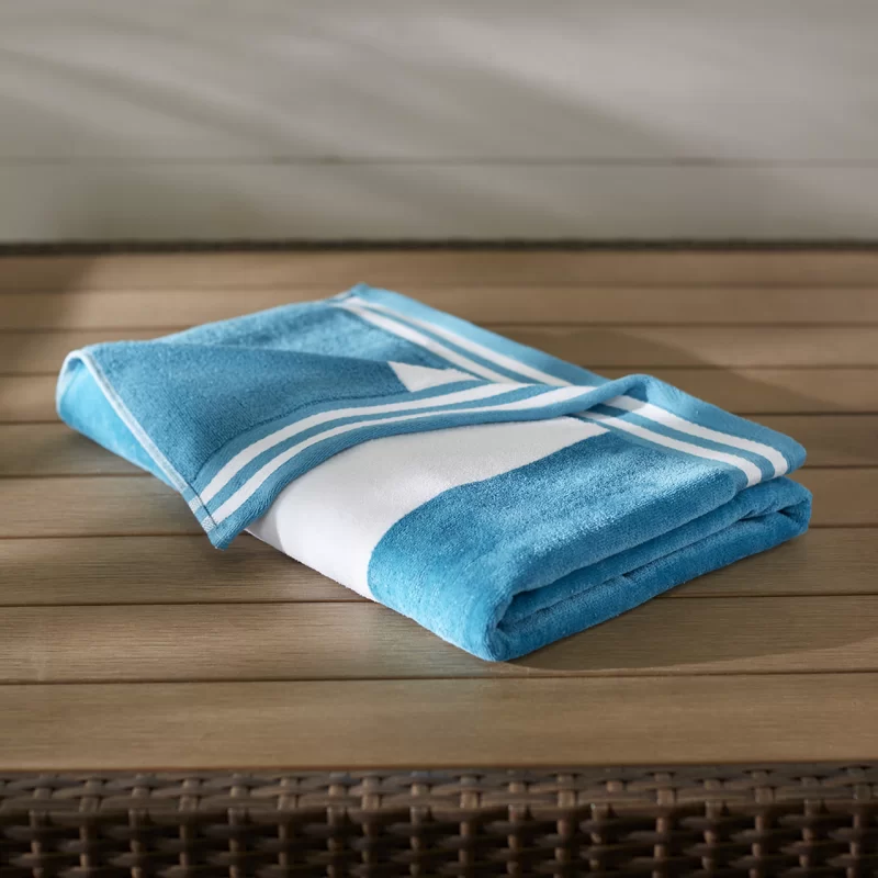 Striped Beach Towels