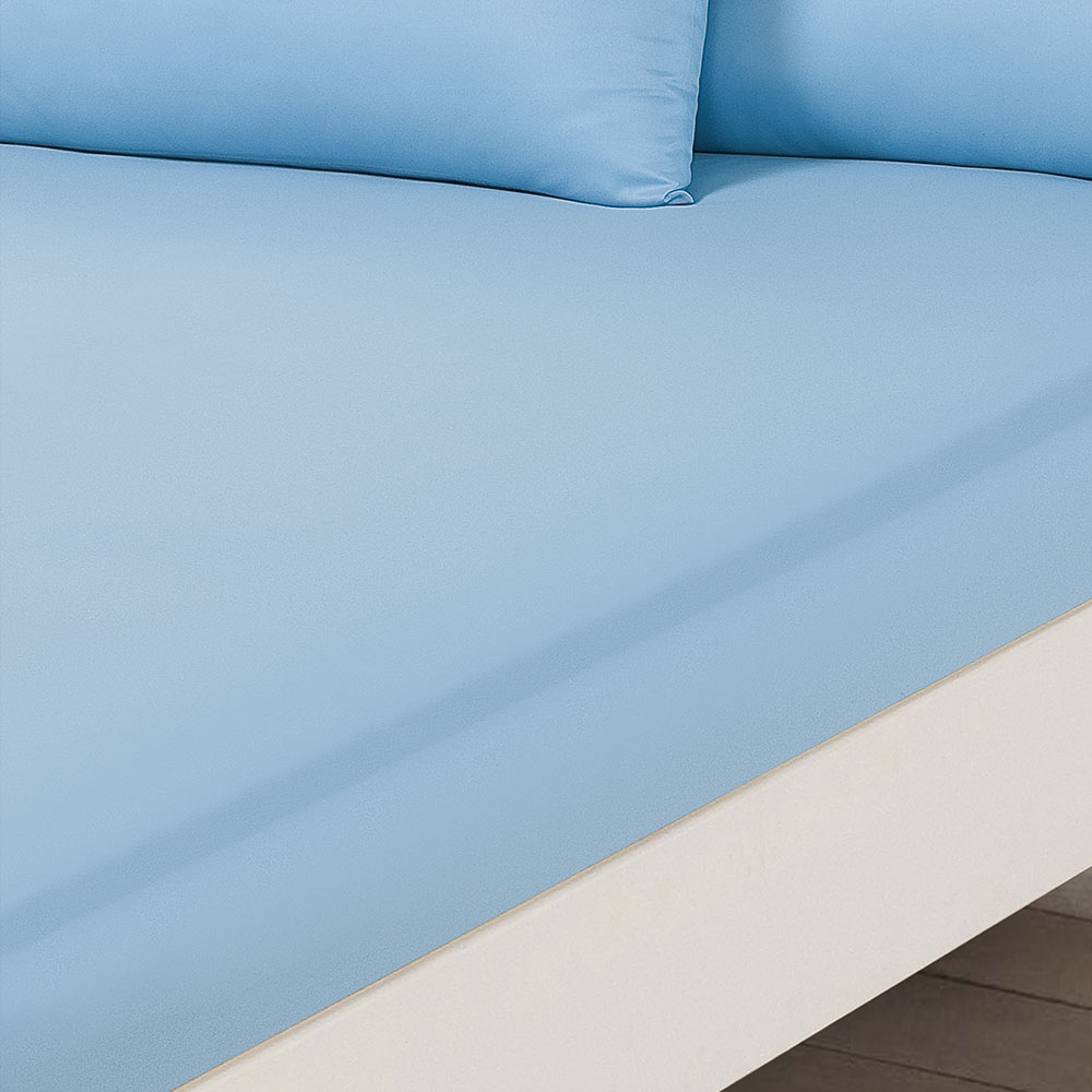 Deep-Pocket Fitted Sheets