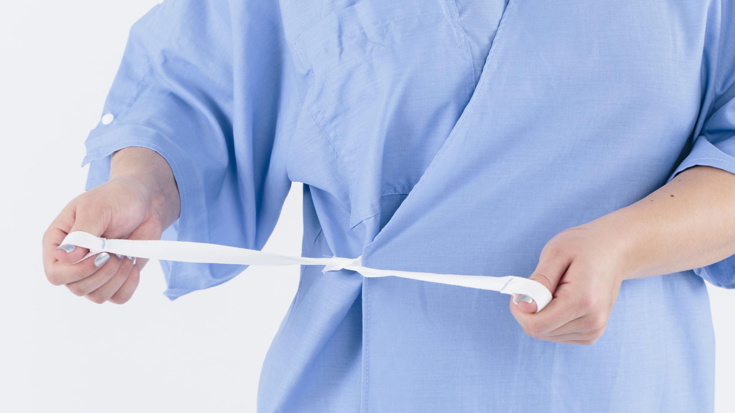 Patient Gowns
