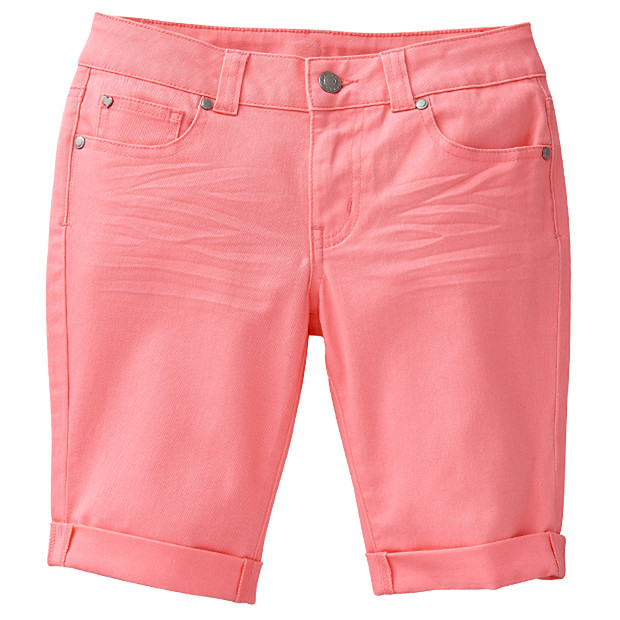 Ladies Denim Shorts