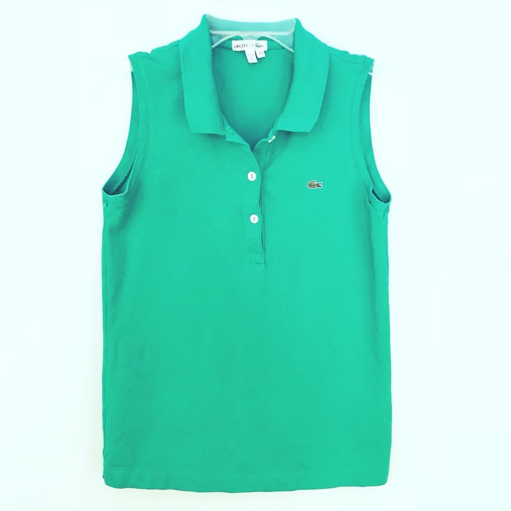 Polo Shirts & Tank Tops