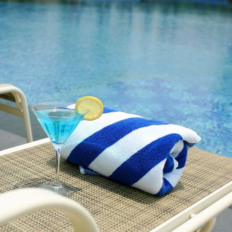Resort Pool Towels