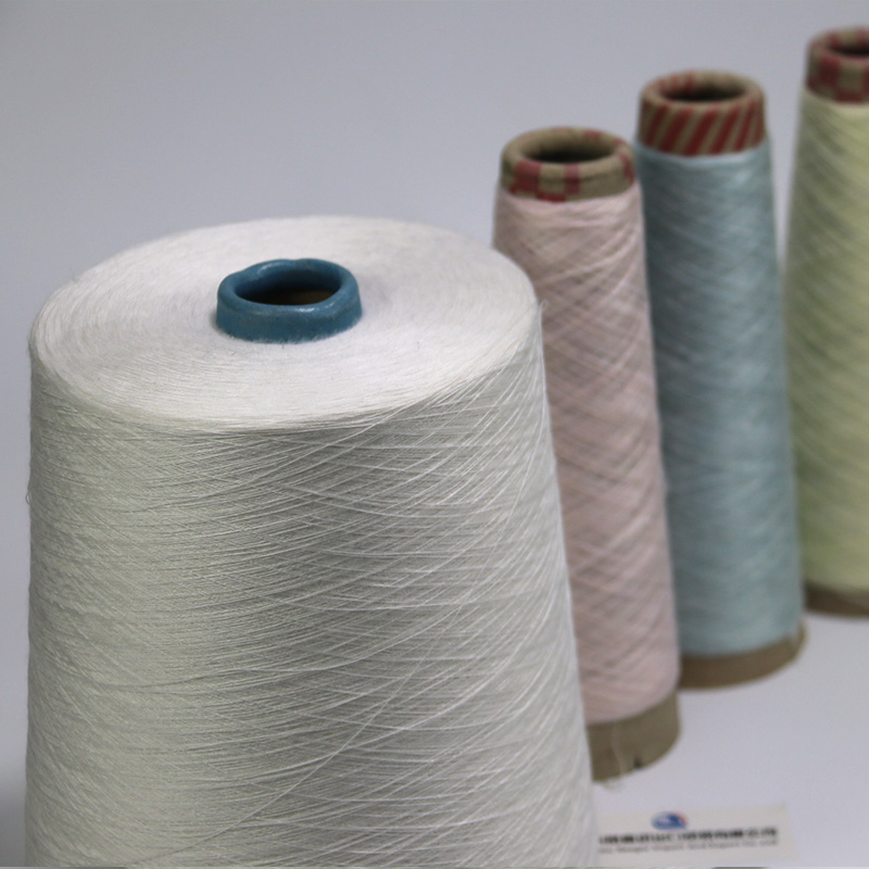 Melange Yarn